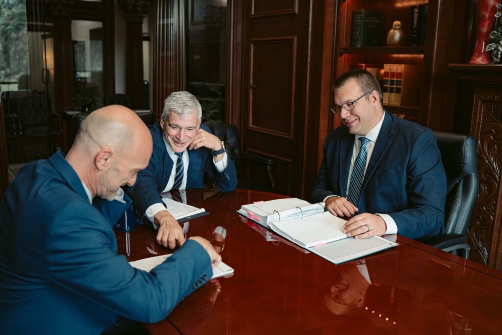 The Attorneys of Panico Law, Columbus Family Law Firm